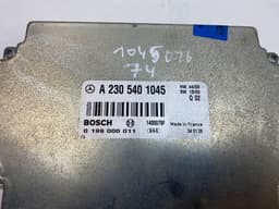 MERCEDES-BENZ 0199000000 0199000011 Battery control unit MERCEDES-BENZ SL-CLASS (R230) (2001-2012) — thumbnail 3