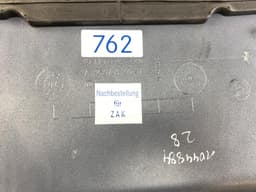 MERCEDES-BENZ A2307500037 Bootlid / tailgate moulding MERCEDES-BENZ SL-CLASS (R230) (2001-2012) — thumbnail 3