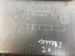 MERCEDES-BENZ A2307500037 Bootlid / tailgate moulding MERCEDES-BENZ SL-CLASS (R230) (2001-2012) — thumbnail 3