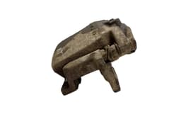 CHEVROLET 19418531 Brake caliper rear left CHEVROLET EXPRESS (2003-) — thumbnail 3