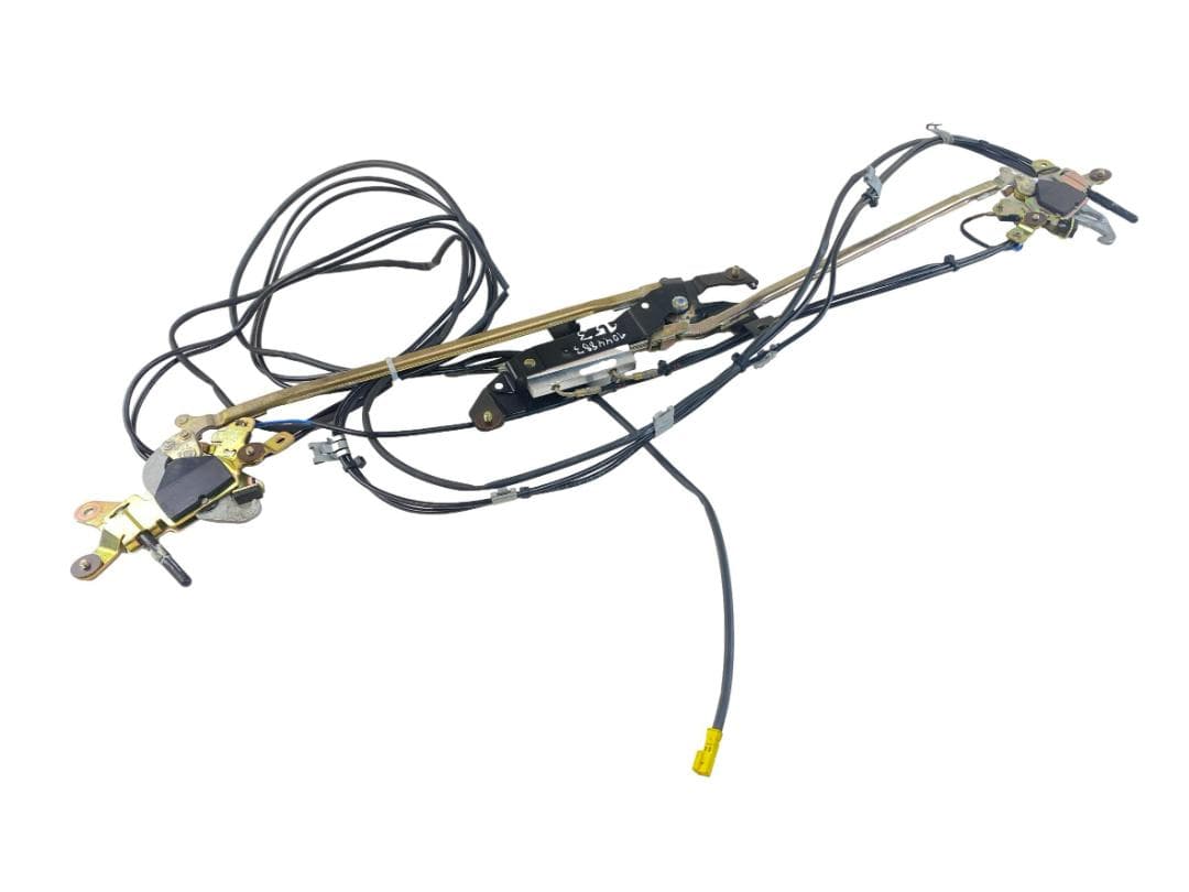 A2307900971 Convertible roof locking mechanism MERCEDES-BENZ SL-CLASS (R230) (2001-2012)
