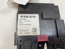 VOLVO 32448577 Bootlid / tailgate control unit VOLVO XC60 II (246) (2017-) — thumbnail 3