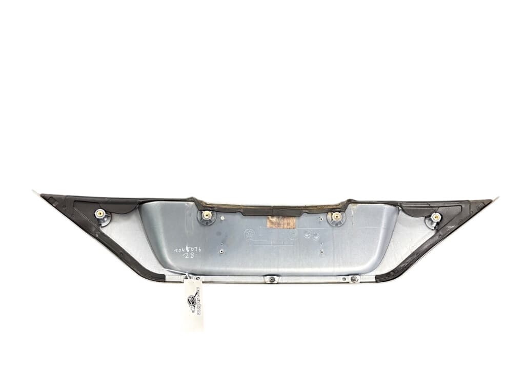 A2307500037 Bootlid / tailgate moulding MERCEDES-BENZ SL-CLASS (R230) (2001-2012)