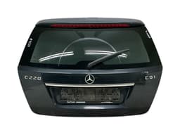 MERCEDES-BENZ A2047400105 Bootlid / tailgate MERCEDES-BENZ C-CLASS (W204) (2007-2013) — thumbnail 1