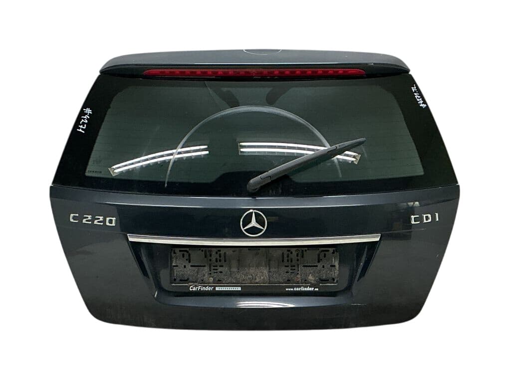 A2047400105 Bootlid / tailgate MERCEDES-BENZ C-CLASS (W204) (2007-2013)
