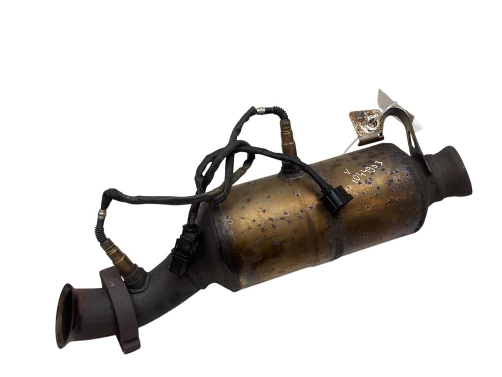 MERCEDES-BENZ A1644905314 Catalyc Converter MERCEDES-BENZ ML-CLASS (W164) (2005-2011)