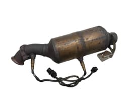 MERCEDES-BENZ A1644905314 Catalyc Converter MERCEDES-BENZ ML-CLASS (W164) (2005-2011) — thumbnail 2