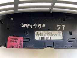 MERCEDES-BENZ 102730000 1027300-00 Clock MERCEDES-BENZ SL-CLASS (R230) (2001-2012) — thumbnail 3