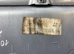 MERCEDES-BENZ A2307500037 Bootlid / tailgate moulding MERCEDES-BENZ SL-CLASS (R230) (2001-2012) — thumbnail 4
