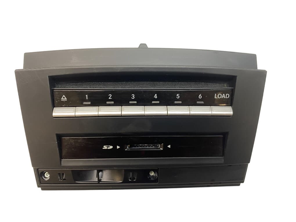 BE9031 CD Changer MERCEDES-BENZ S-CLASS (W221) (2005-2013)
