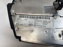 MERCEDES-BENZ A2218703591 CD Changer MERCEDES-BENZ S-CLASS (W221) (2005-2013) — thumbnail 3