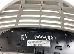 MERCEDES-BENZ 102730000 1027300-00 Clock MERCEDES-BENZ SL-CLASS (R230) (2001-2012) — thumbnail 5