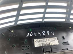 MERCEDES-BENZ 102730000 104211010 1042110-10 1027300-00 Clock MERCEDES-BENZ SL-CLASS (R230) (2001-2012) — thumbnail 5