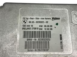 BMW 66539228322 9228322 Camera control unit BMW 5 GRAN TURISMO (F07) (2009-2017) — thumbnail 4