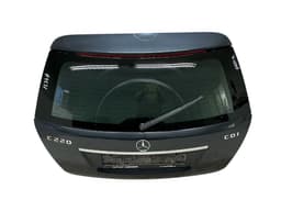 MERCEDES-BENZ A2047400105 Bootlid / tailgate MERCEDES-BENZ C-CLASS (W204) (2007-2013) — thumbnail 2