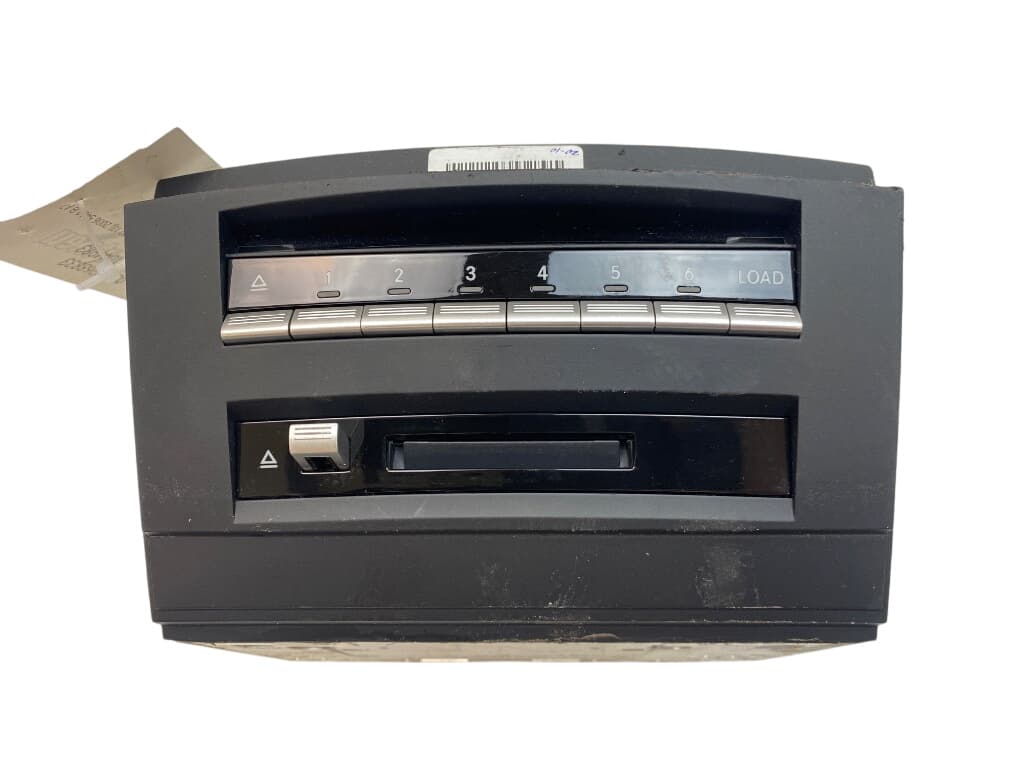 A2218703591 CD Changer MERCEDES-BENZ S-CLASS (W221) (2005-2013)