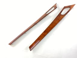 MERCEDES-BENZ A2307200122 A2307200222 Door moulding set MERCEDES-BENZ SL-CLASS (R230) (2001-2012) — thumbnail 1