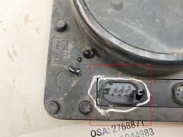 MERCEDES-BENZ 1305480095 00007478B1 00007478B0 00007478B2 Distronic radar / sensor MERCEDES-BENZ S-CLASS (W221) (2005-2013) — thumbnail 2