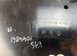MERCEDES-BENZ A2307200174 Door Pocket Front Left MERCEDES-BENZ SL-CLASS (R230) (2001-2012) — thumbnail 4