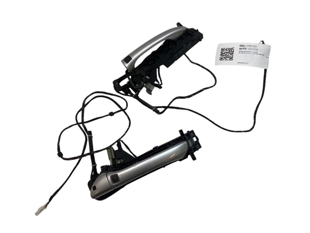 A2307601770 A2307601870 Door handle exterior set MERCEDES-BENZ SL-CLASS (R230) (2001-2012)