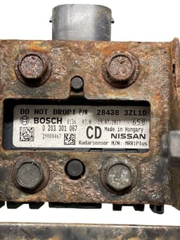 NISSAN 0203301067 Distronic radar / sensor NISSAN PULSAR (C13) (2014-2018) — thumbnail 4