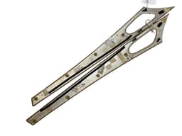 MERCEDES-BENZ A2307200122 A2307200222 Door moulding set MERCEDES-BENZ SL-CLASS (R230) (2001-2012) — thumbnail 2