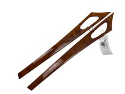 MERCEDES-BENZ A2307200122 A2307200222 Door moulding set MERCEDES-BENZ SL-CLASS (R230) (2001-2012) — thumbnail 1