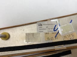 MERCEDES-BENZ A2307200122 A2307200222 Door moulding set MERCEDES-BENZ SL-CLASS (R230) (2001-2012) — thumbnail 3