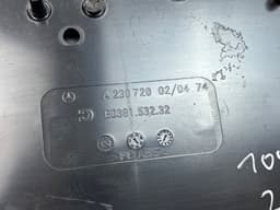 MERCEDES-BENZ A2307203470 A2307200274 Door Pocket Front Right MERCEDES-BENZ SL-CLASS (R230) (2001-2012) — thumbnail 4
