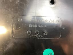 MERCEDES-BENZ A2307200174 Door Pocket Front Left MERCEDES-BENZ SL-CLASS (R230) (2001-2012) — thumbnail 4