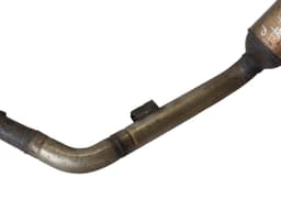 MERCEDES-BENZ A1294906319 A1404903636 A1404903436 Exhaust front silencer (resonator) MERCEDES-BENZ SL-CLASS (R129) (1989-2001) — thumbnail 5