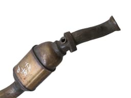 MERCEDES-BENZ A1294906319 A1404903636 A1404903436 Exhaust front silencer (resonator) MERCEDES-BENZ SL-CLASS (R129) (1989-2001) — thumbnail 6