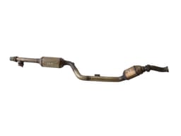 MERCEDES-BENZ A1294906319 A1404903636 A1404903436 Exhaust front silencer (resonator) MERCEDES-BENZ SL-CLASS (R129) (1989-2001) — thumbnail 2