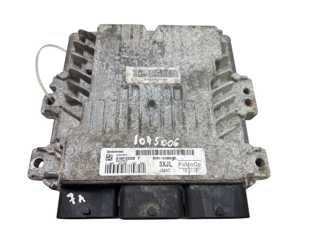 FORD S180133038 Engine Control Unit / module (ECU) FORD FOCUS III (2010-2018)