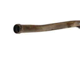 MERCEDES-BENZ A1644902356 A1644901136 Exhaust front silencer (resonator) MERCEDES-BENZ GL-CLASS (X164) (2006-2012) — thumbnail 6