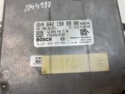MERCEDES-BENZ 0281016656 Engine Control Unit / module (ECU) MERCEDES-BENZ S-CLASS (W221) (2005-2013) — thumbnail 3