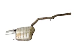 MERCEDES-BENZ A2044907559 A2044911601 Exhaust rear silencer (muffler) MERCEDES-BENZ C-CLASS (W204) (2007-2013) — thumbnail 2