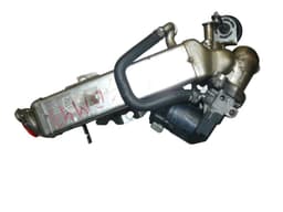 BMW 7810751 EGR cooler BMW 1 (F20, F21) (2011-2019) — thumbnail 3