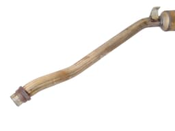 MERCEDES-BENZ A1644901036 A1644905236 A1644901236 Exhaust front silencer (resonator) MERCEDES-BENZ GL-CLASS (X164) (2006-2012) — thumbnail 6