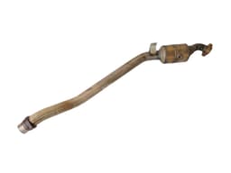 MERCEDES-BENZ A1644901036 A1644905236 A1644901236 Exhaust front silencer (resonator) MERCEDES-BENZ GL-CLASS (X164) (2006-2012) — thumbnail 2