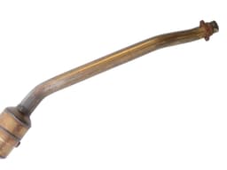 MERCEDES-BENZ A1644901036 A1644905236 A1644901236 Exhaust front silencer (resonator) MERCEDES-BENZ GL-CLASS (X164) (2006-2012) — thumbnail 5