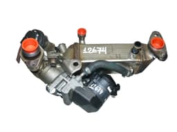 BMW 780544703 EGR cooler BMW 3 (E90, E91, E92, E93) (2005-2011) — thumbnail 1