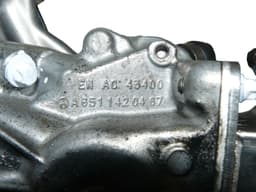 MERCEDES-BENZ EGR cooler MERCEDES-BENZ SPRINTER (906) (2006-2018) — thumbnail 4