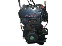 PEUGEOT 6C1Q6019AB 4HJ P22DTE Engine PEUGEOT BOXER (2006-) — thumbnail 4