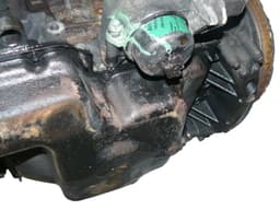 PEUGEOT 6C1Q6019AB 4HJ P22DTE Engine PEUGEOT BOXER (2006-) — thumbnail 6