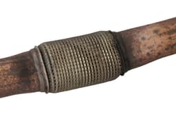 MERCEDES-BENZ A2054904120 A2054910001 A2054911301 Exhaust middle silencer MERCEDES-BENZ C-CLASS (W205) (2013-2021) — thumbnail 4