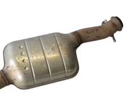 MERCEDES-BENZ A2054904120 A2054910001 A2054911301 Exhaust middle silencer MERCEDES-BENZ C-CLASS (W205) (2013-2021) — thumbnail 8