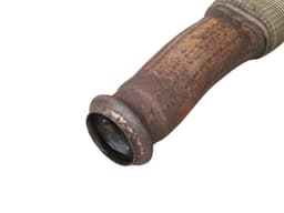 MERCEDES-BENZ A2054904120 A2054910001 A2054911301 Exhaust middle silencer MERCEDES-BENZ C-CLASS (W205) (2013-2021) — thumbnail 5