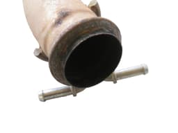 MERCEDES-BENZ A2054904120 A2054910001 A2054911301 Exhaust middle silencer MERCEDES-BENZ C-CLASS (W205) (2013-2021) — thumbnail 9