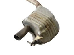 MERCEDES-BENZ A2054909600 A2054909800 A2054911200 A2054911100 Exhaust rear silencer (muffler) MERCEDES-BENZ C-CLASS (W205) (2013-2021) — thumbnail 4